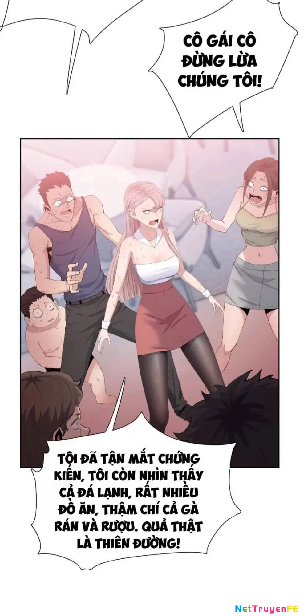 Kẻ Tàn Nhẫn Ngày Tận Thế: Bắt Đầu Dự Trữ Hàng Tỷ Tấn Vật Tư: Chapter 7