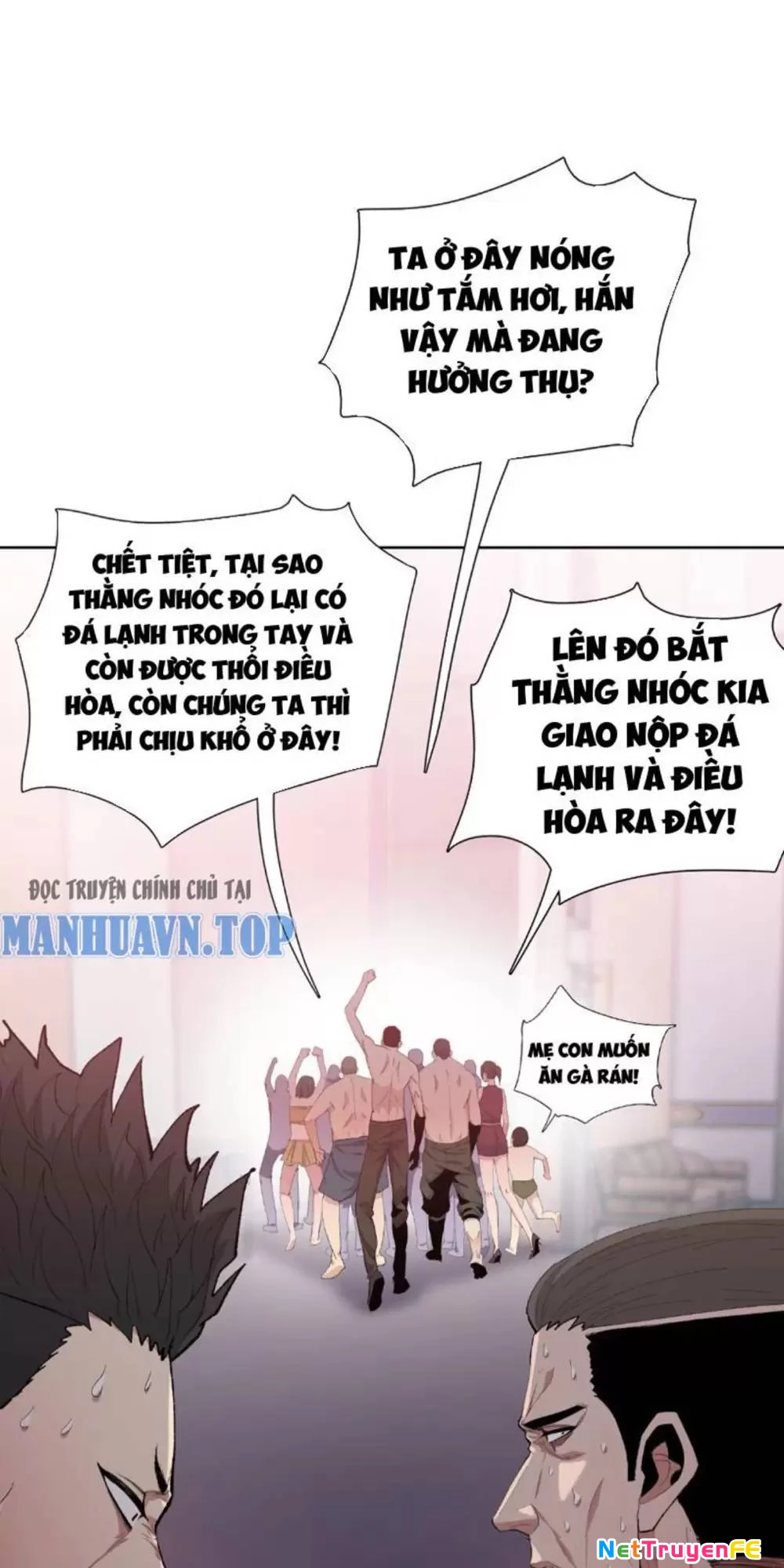 Kẻ Tàn Nhẫn Ngày Tận Thế: Bắt Đầu Dự Trữ Hàng Tỷ Tấn Vật Tư: Chapter 7