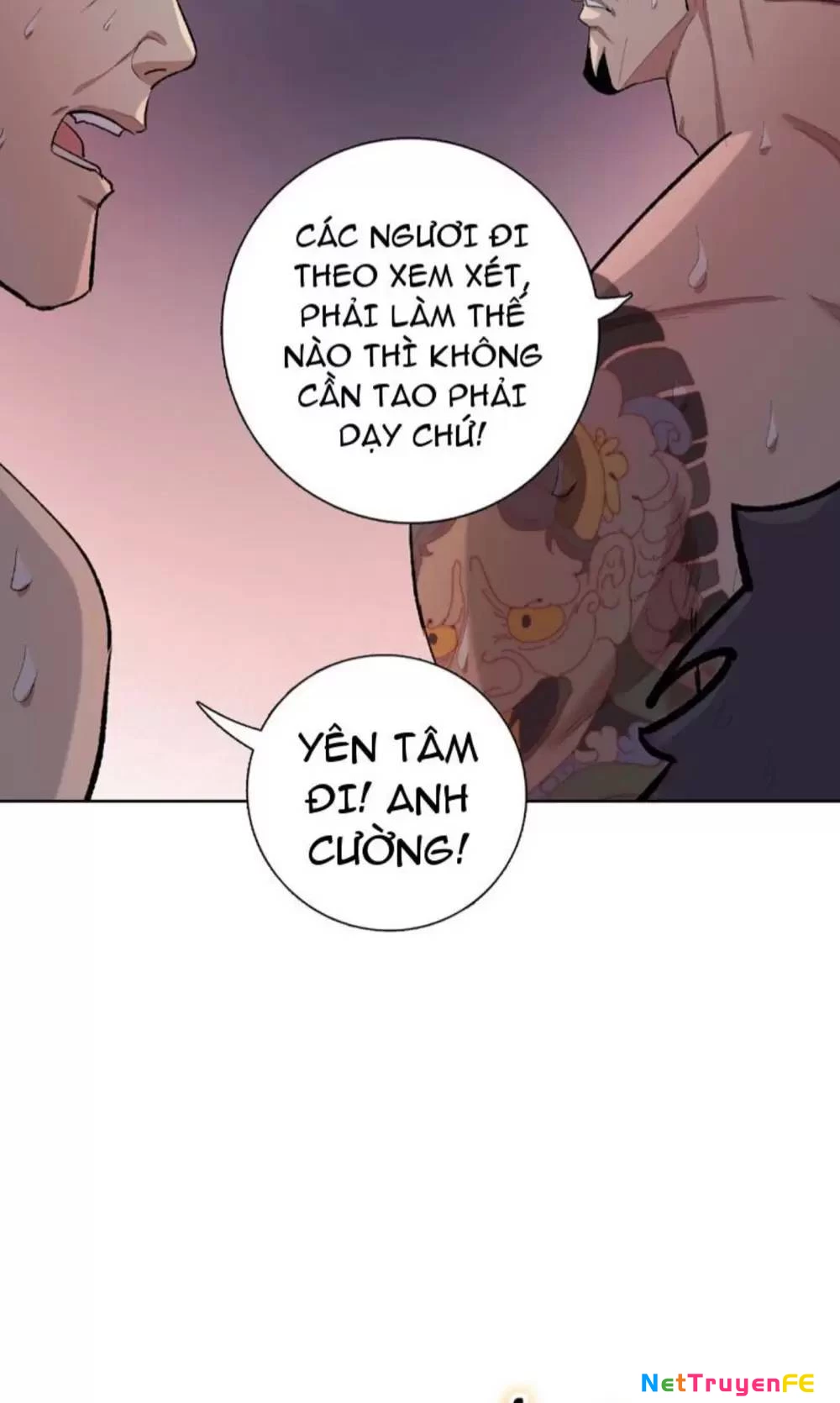 Kẻ Tàn Nhẫn Ngày Tận Thế: Bắt Đầu Dự Trữ Hàng Tỷ Tấn Vật Tư: Chapter 7