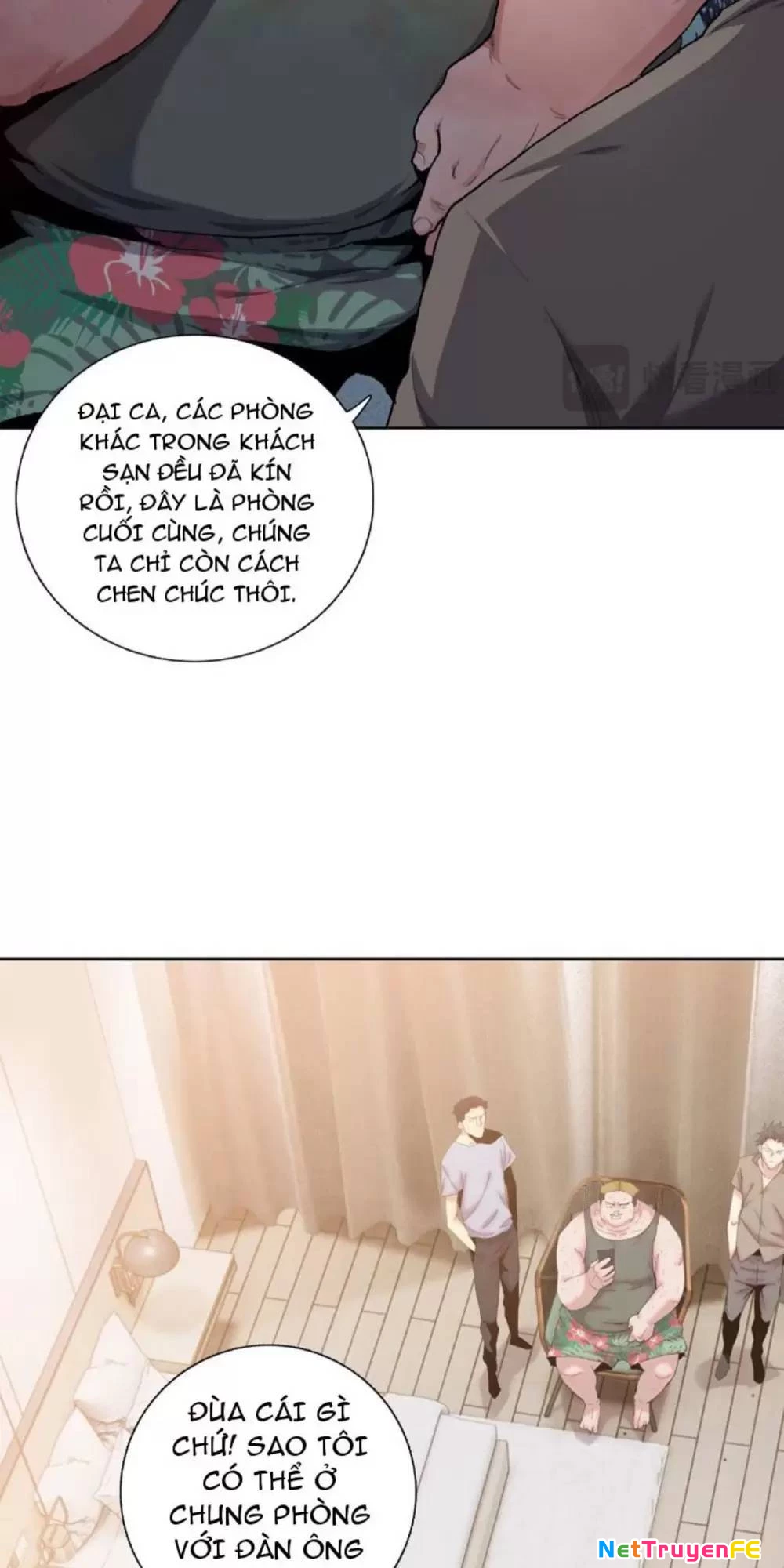 Kẻ Tàn Nhẫn Ngày Tận Thế: Bắt Đầu Dự Trữ Hàng Tỷ Tấn Vật Tư: Chapter 7