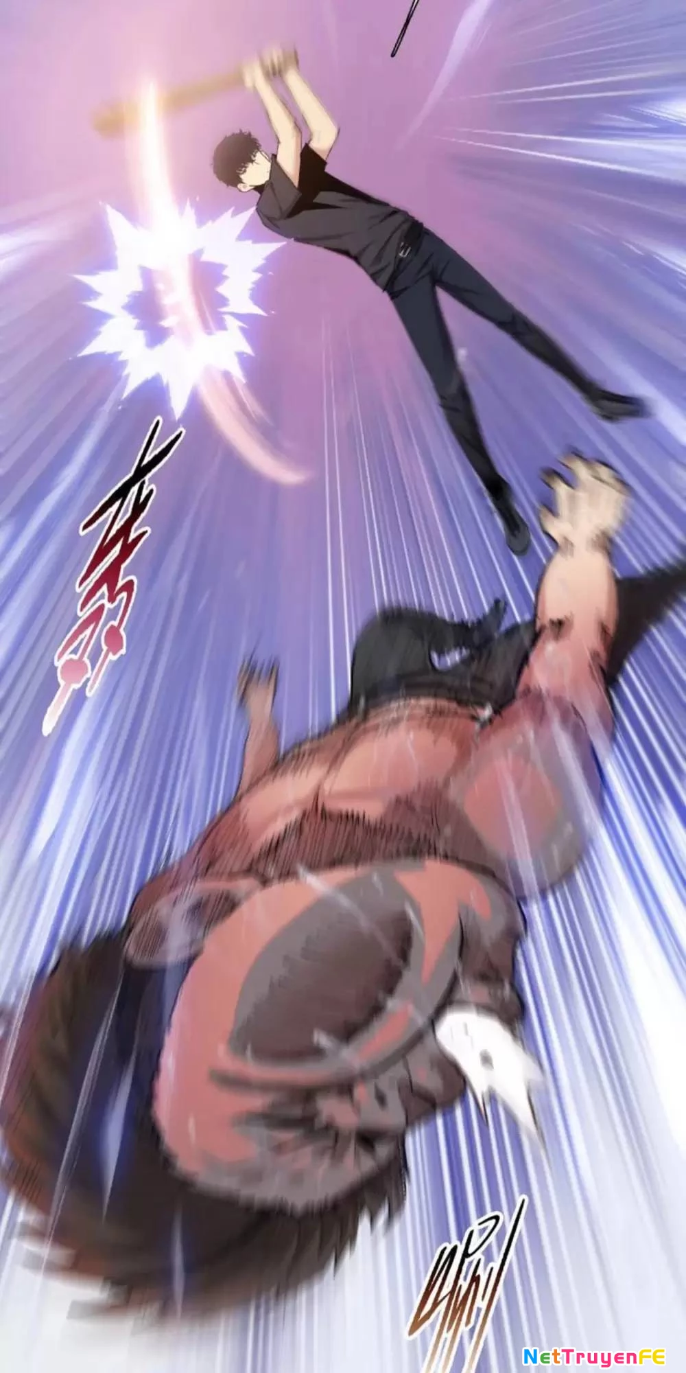 Kẻ Tàn Nhẫn Ngày Tận Thế: Bắt Đầu Dự Trữ Hàng Tỷ Tấn Vật Tư: Chapter 8