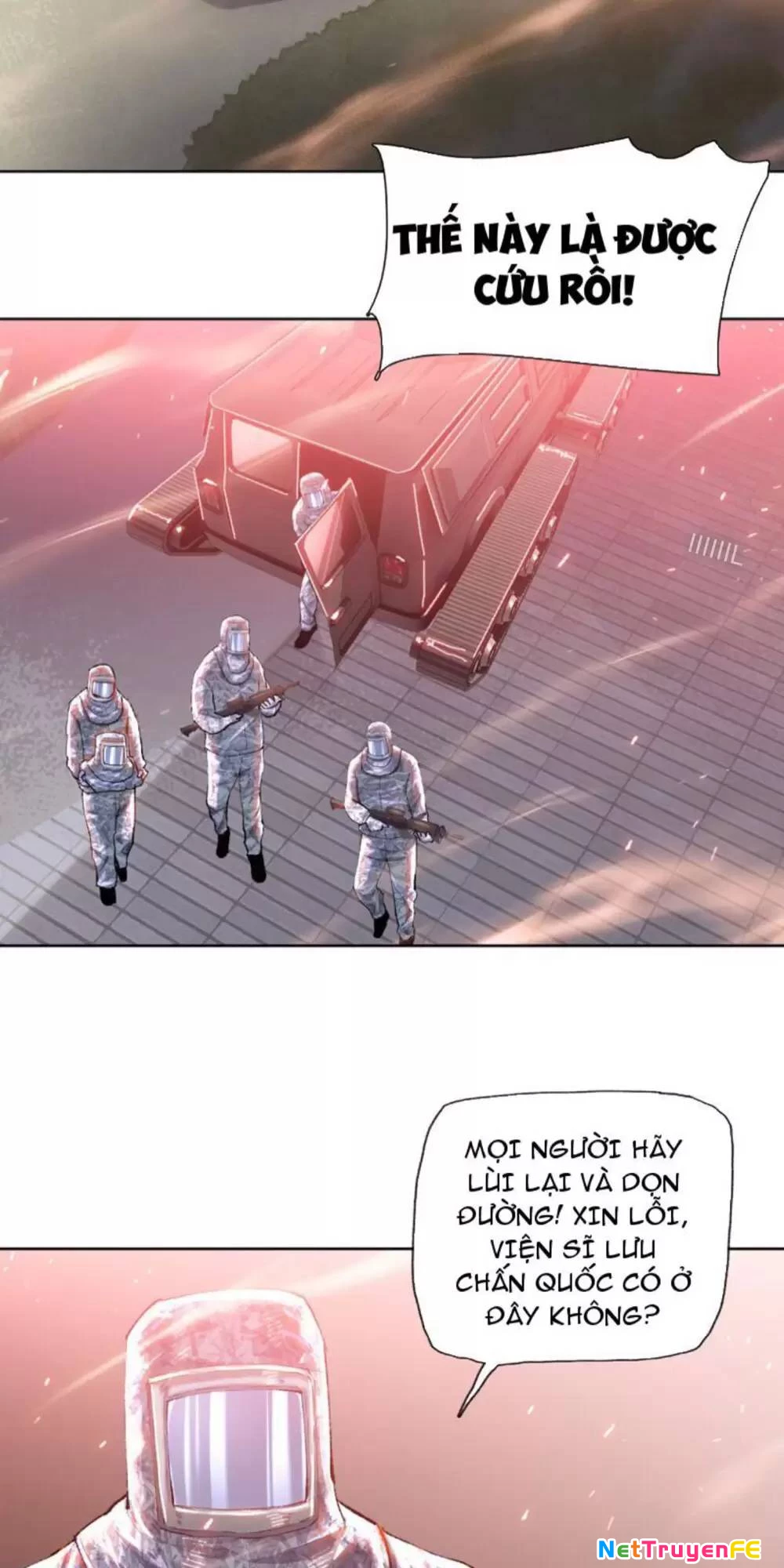 Kẻ Tàn Nhẫn Ngày Tận Thế: Bắt Đầu Dự Trữ Hàng Tỷ Tấn Vật Tư: Chapter 8