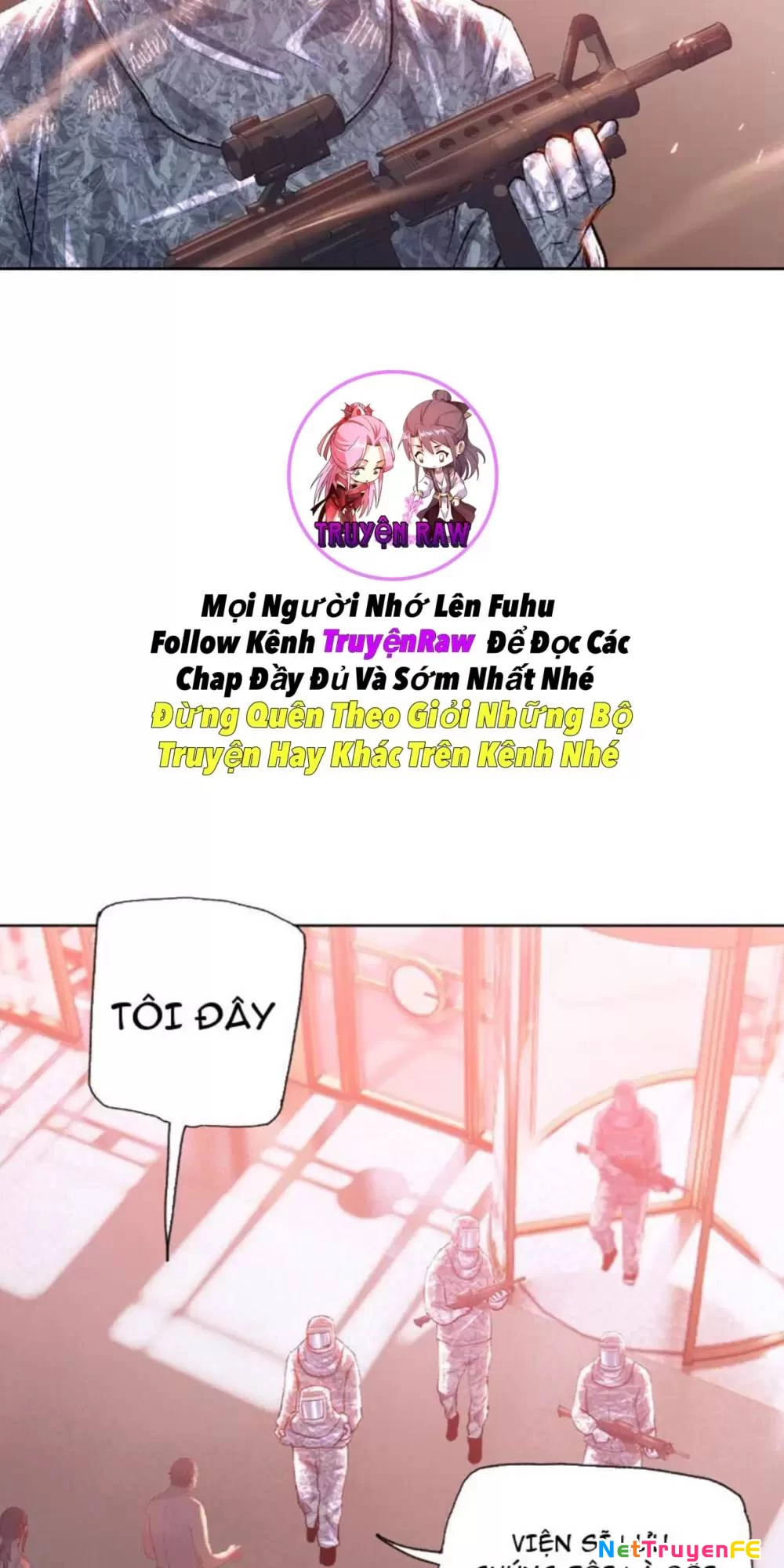 Kẻ Tàn Nhẫn Ngày Tận Thế: Bắt Đầu Dự Trữ Hàng Tỷ Tấn Vật Tư: Chapter 8