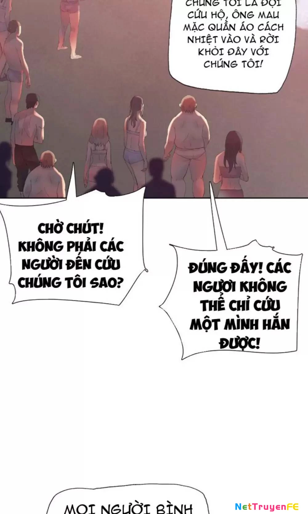 Kẻ Tàn Nhẫn Ngày Tận Thế: Bắt Đầu Dự Trữ Hàng Tỷ Tấn Vật Tư: Chapter 8