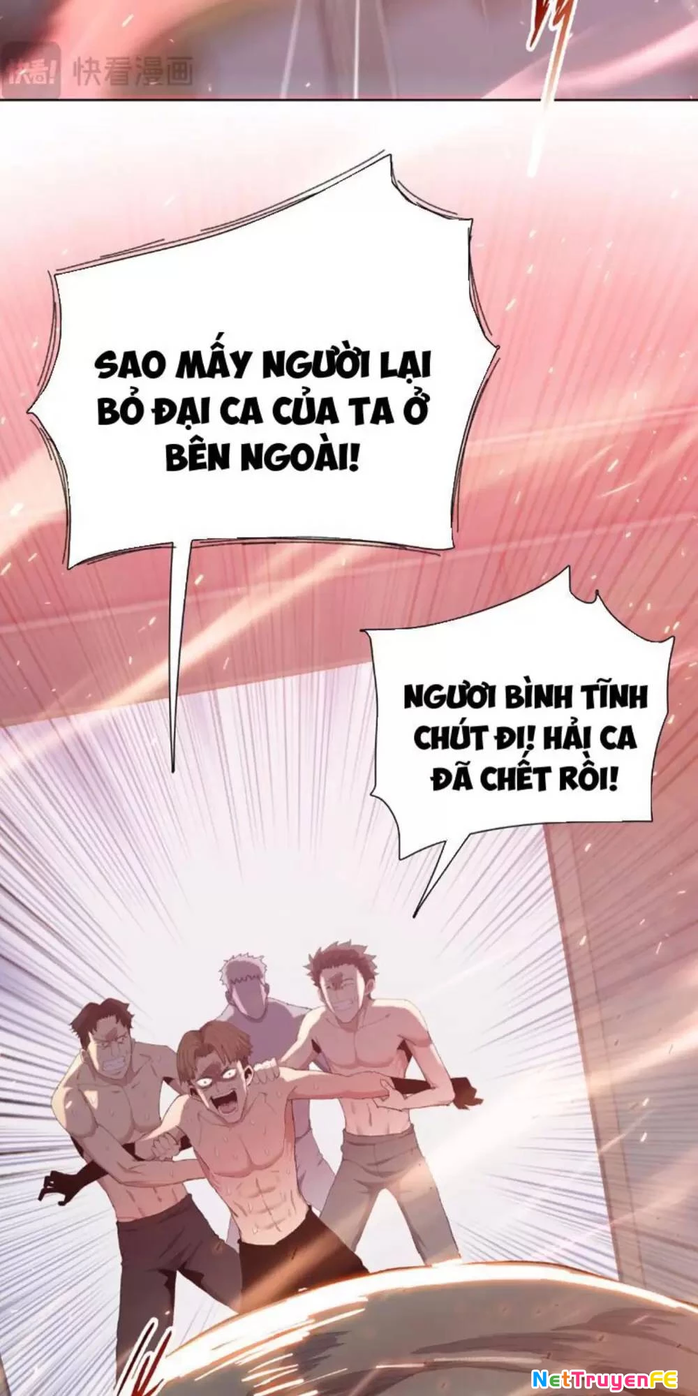 Kẻ Tàn Nhẫn Ngày Tận Thế: Bắt Đầu Dự Trữ Hàng Tỷ Tấn Vật Tư: Chapter 8