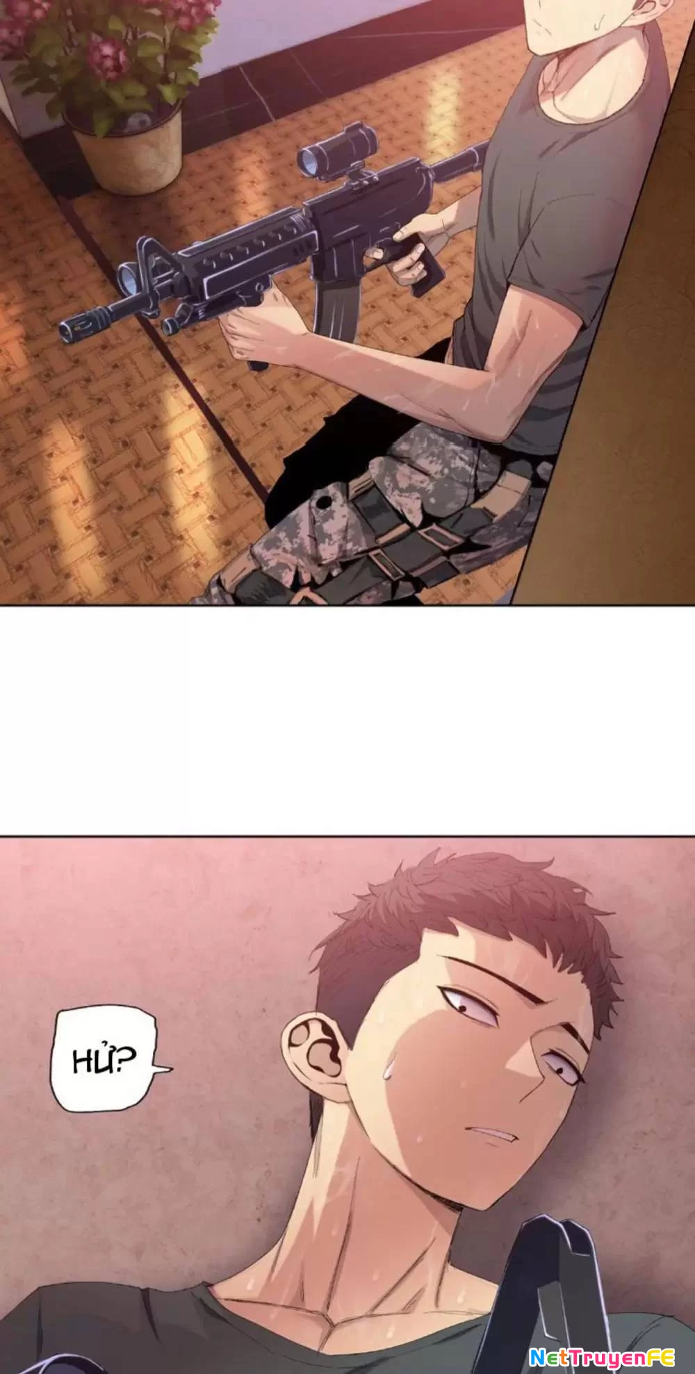 Kẻ Tàn Nhẫn Ngày Tận Thế: Bắt Đầu Dự Trữ Hàng Tỷ Tấn Vật Tư: Chapter 8