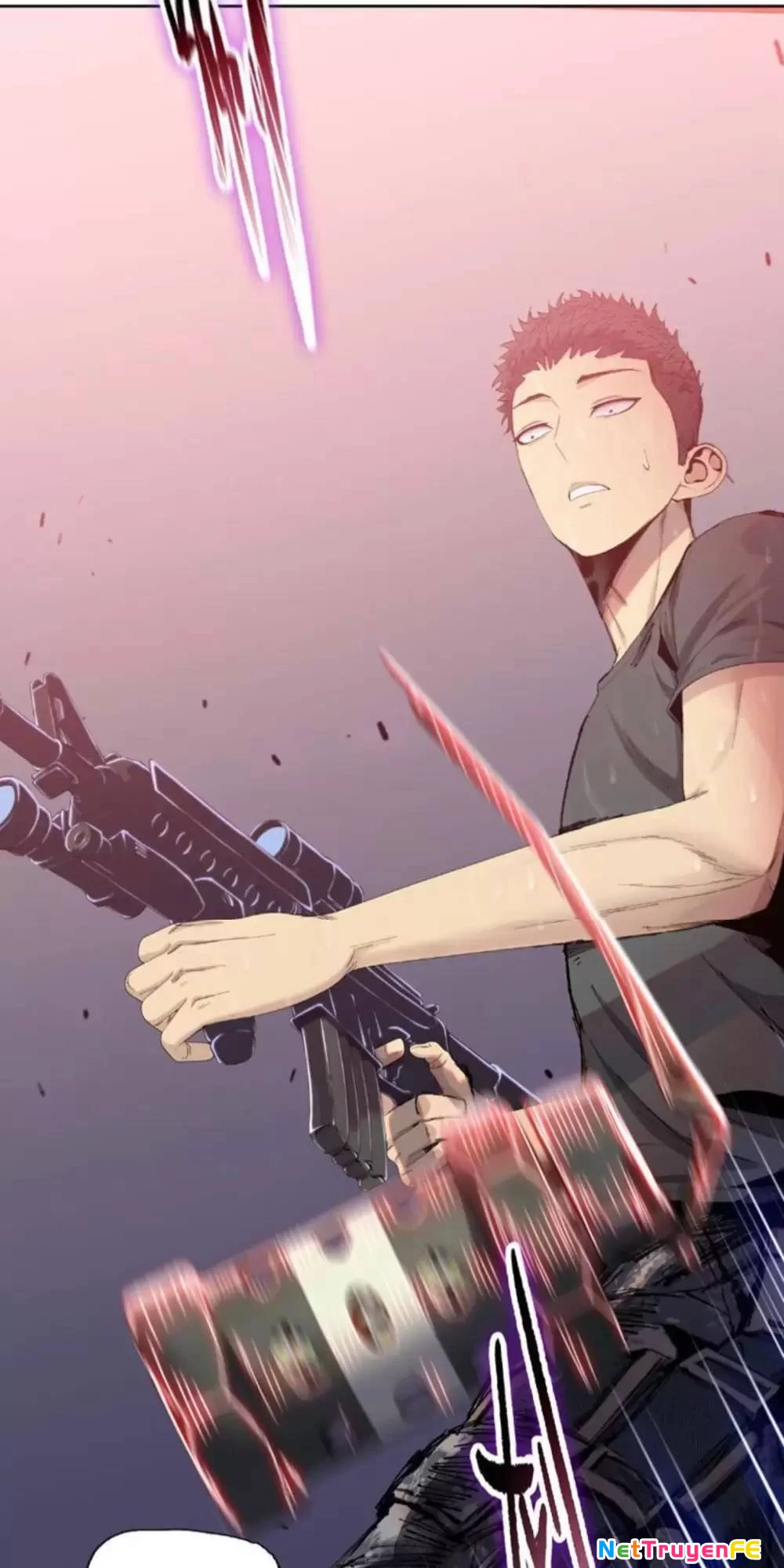 Kẻ Tàn Nhẫn Ngày Tận Thế: Bắt Đầu Dự Trữ Hàng Tỷ Tấn Vật Tư: Chapter 8