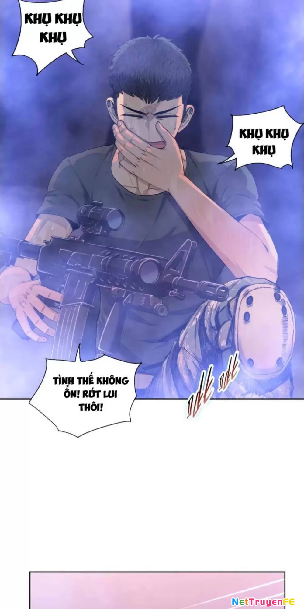 Kẻ Tàn Nhẫn Ngày Tận Thế: Bắt Đầu Dự Trữ Hàng Tỷ Tấn Vật Tư: Chapter 8