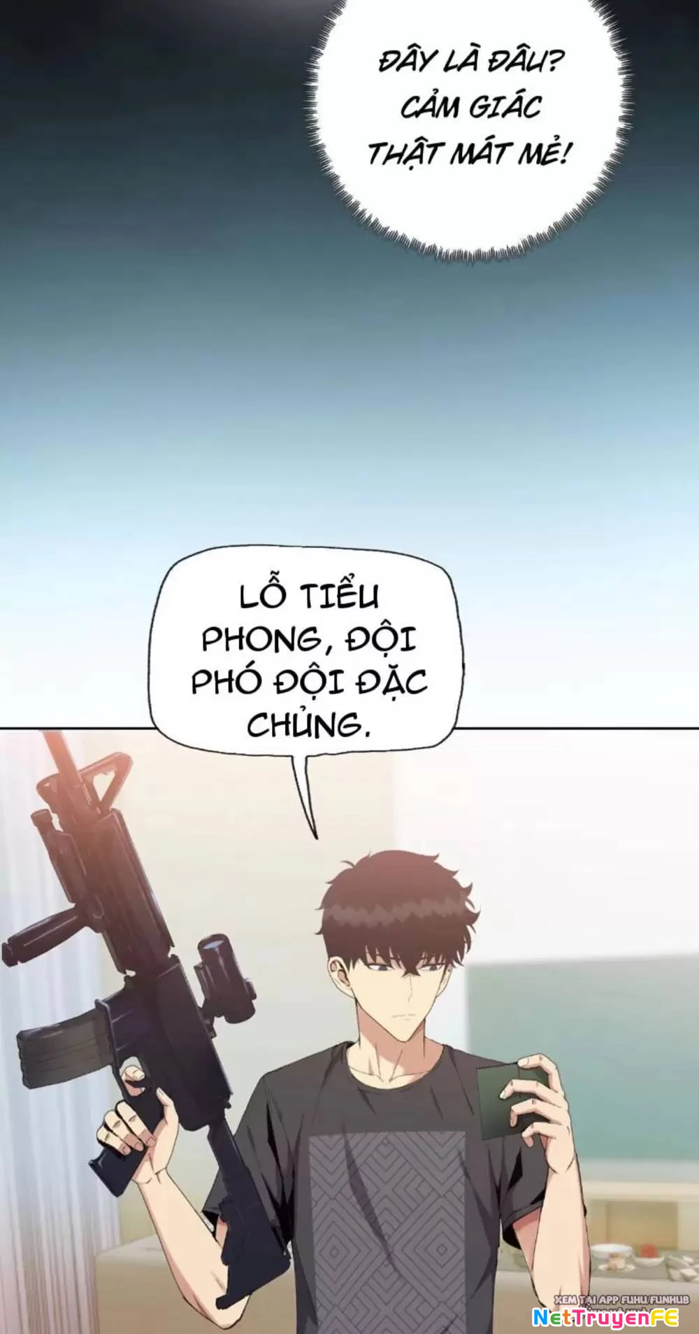 Kẻ Tàn Nhẫn Ngày Tận Thế: Bắt Đầu Dự Trữ Hàng Tỷ Tấn Vật Tư: Chapter 8