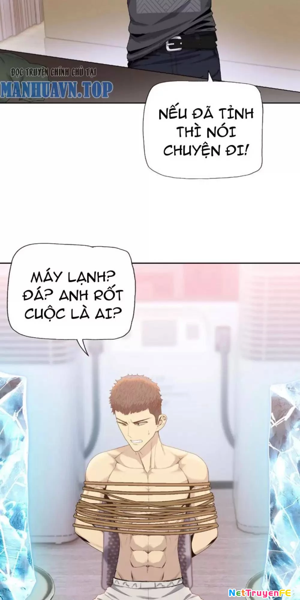 Kẻ Tàn Nhẫn Ngày Tận Thế: Bắt Đầu Dự Trữ Hàng Tỷ Tấn Vật Tư: Chapter 8