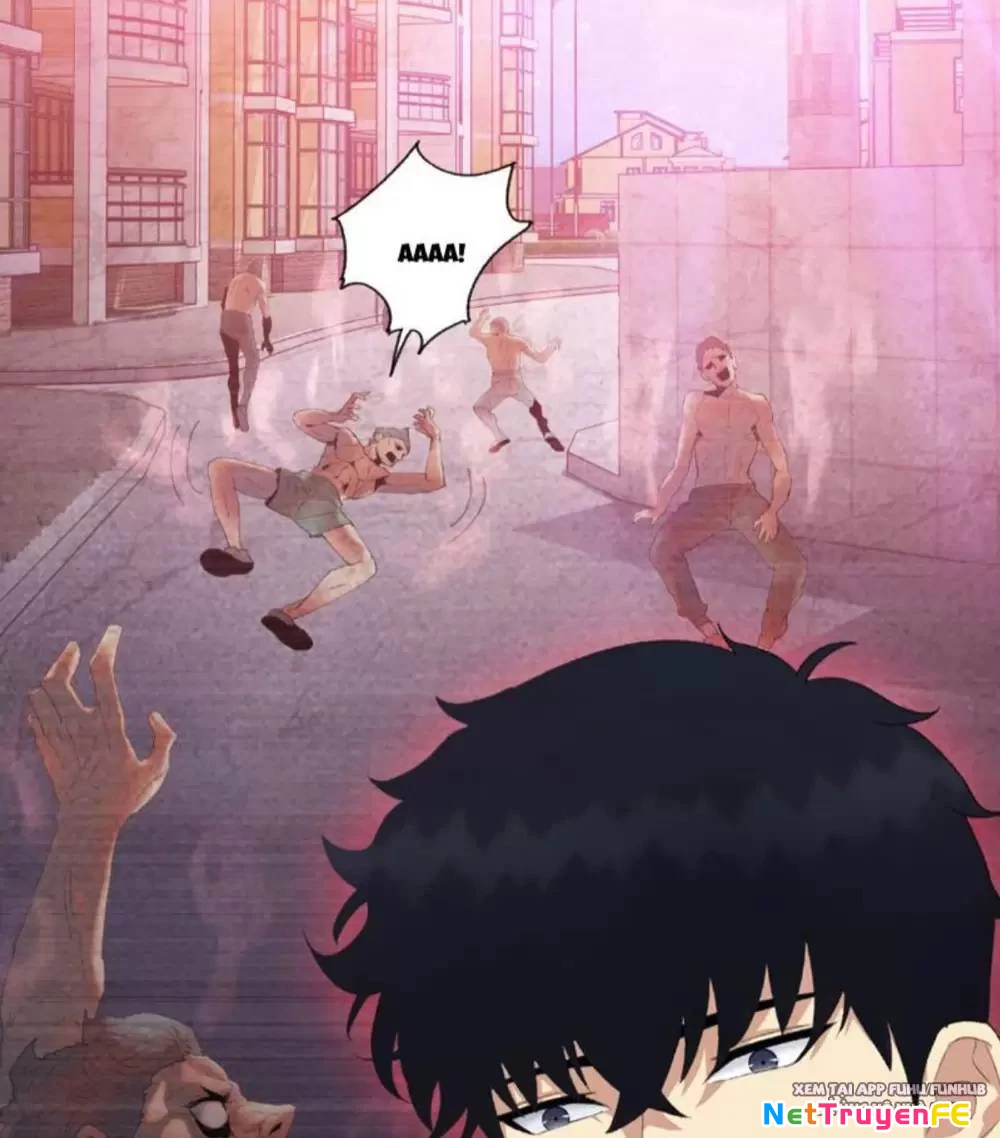 Kẻ Tàn Nhẫn Ngày Tận Thế: Bắt Đầu Dự Trữ Hàng Tỷ Tấn Vật Tư: Chapter 8