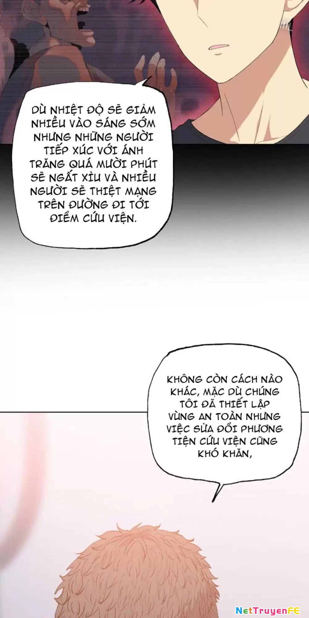 Kẻ Tàn Nhẫn Ngày Tận Thế: Bắt Đầu Dự Trữ Hàng Tỷ Tấn Vật Tư: Chapter 8