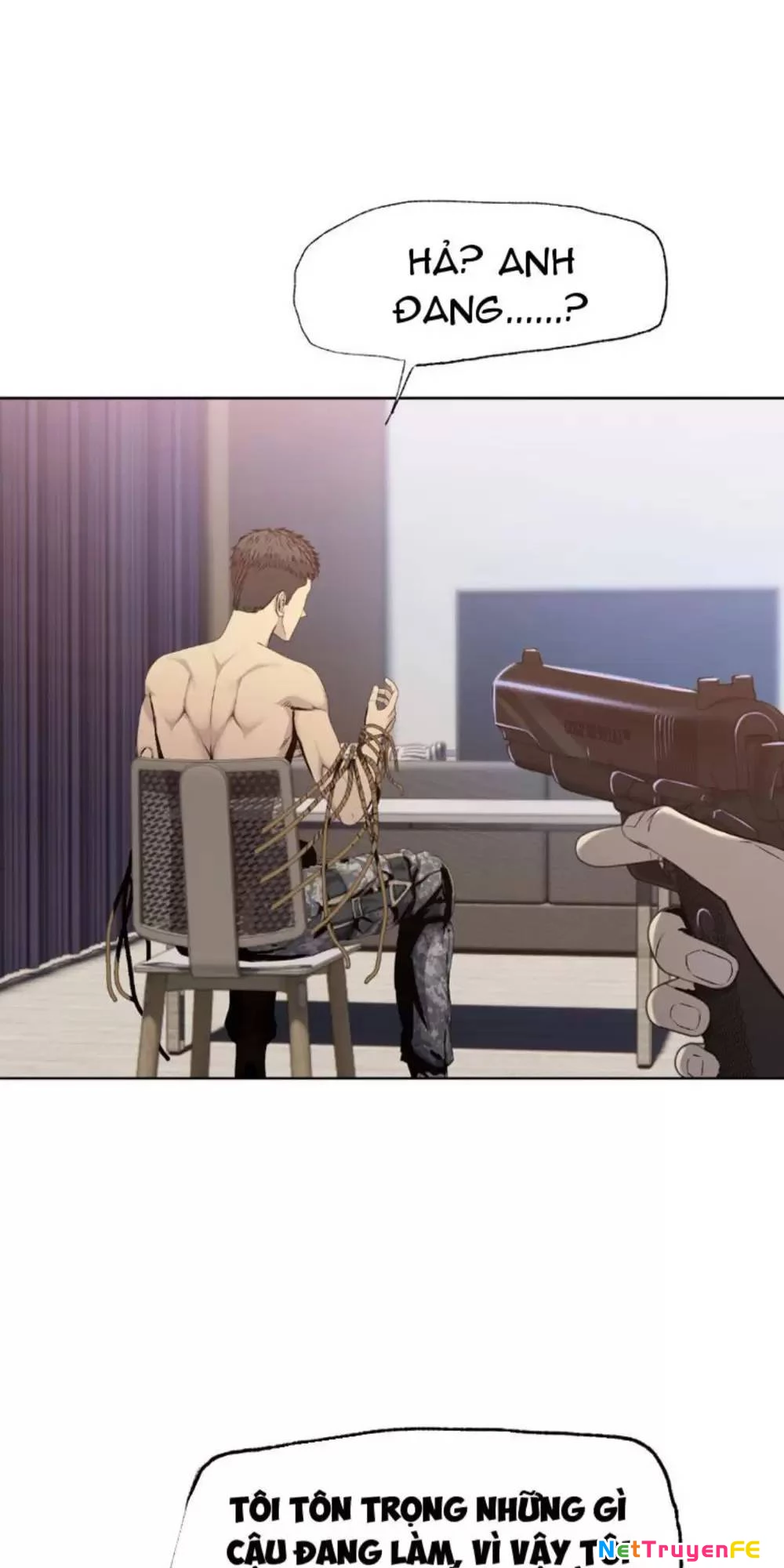 Kẻ Tàn Nhẫn Ngày Tận Thế: Bắt Đầu Dự Trữ Hàng Tỷ Tấn Vật Tư: Chapter 8