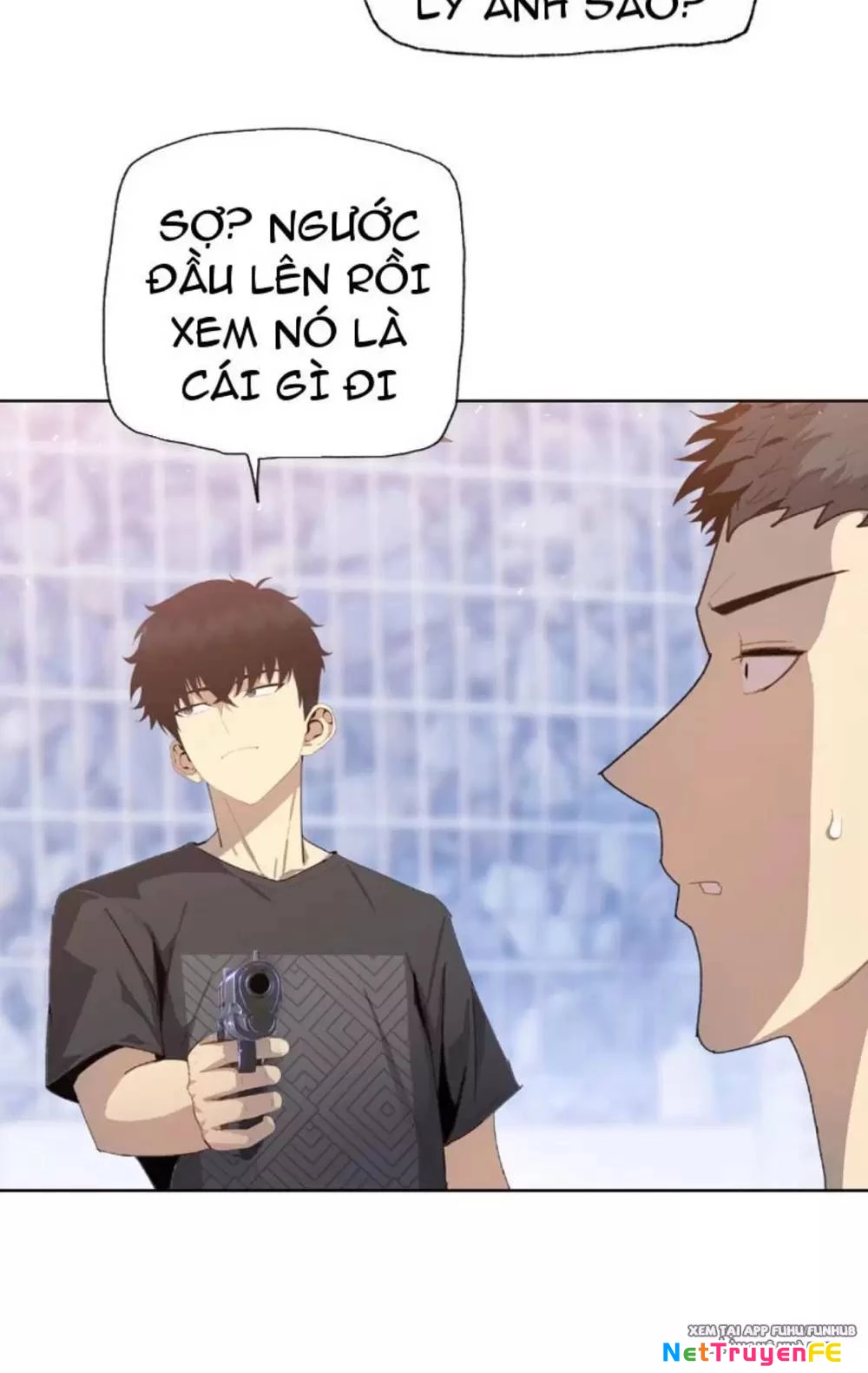 Kẻ Tàn Nhẫn Ngày Tận Thế: Bắt Đầu Dự Trữ Hàng Tỷ Tấn Vật Tư: Chapter 8