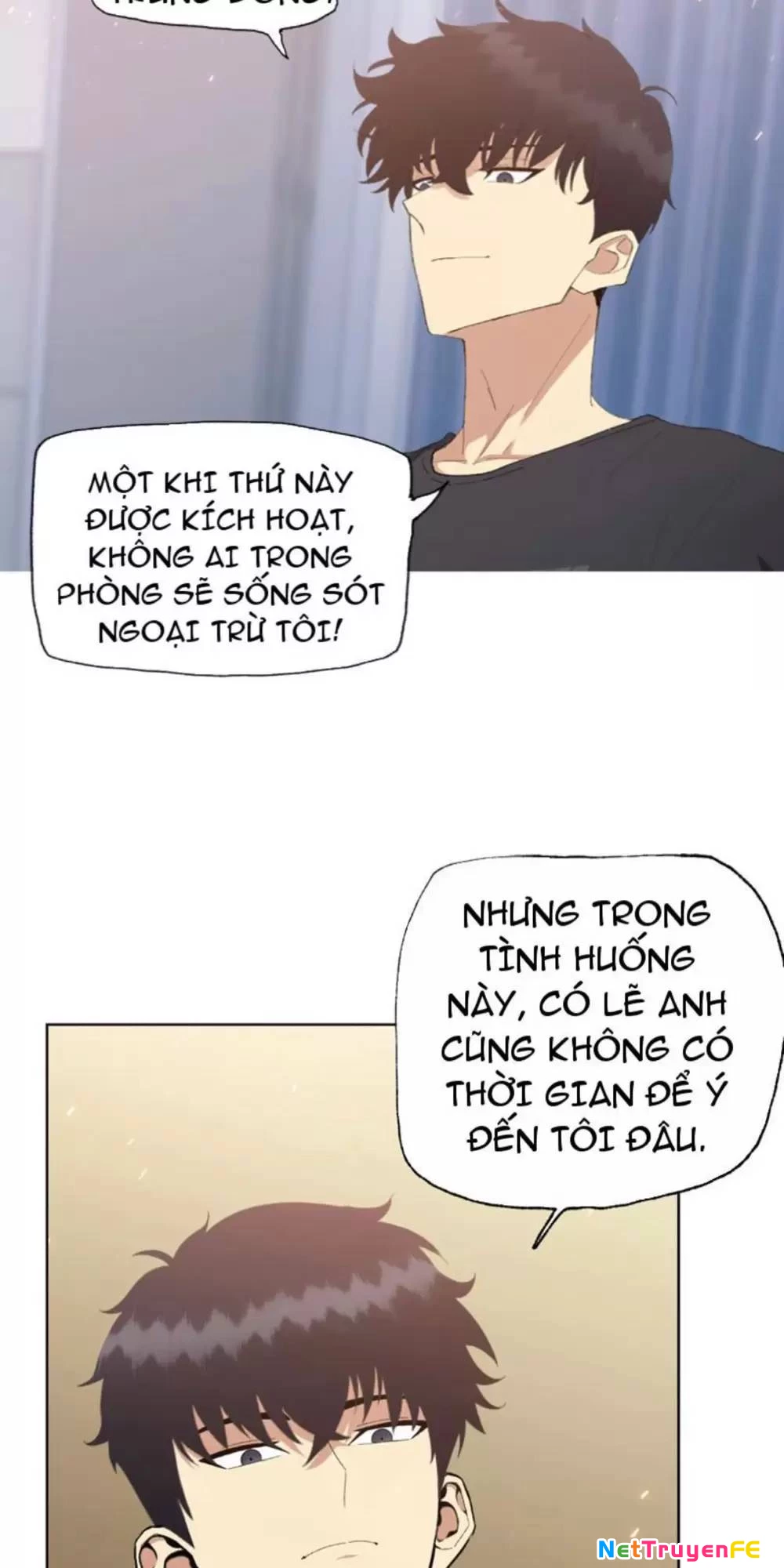 Kẻ Tàn Nhẫn Ngày Tận Thế: Bắt Đầu Dự Trữ Hàng Tỷ Tấn Vật Tư: Chapter 8