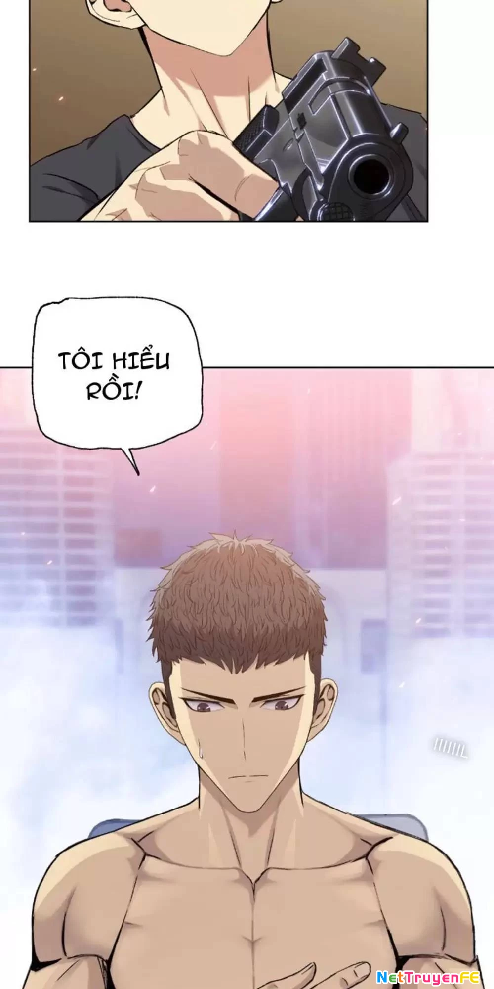 Kẻ Tàn Nhẫn Ngày Tận Thế: Bắt Đầu Dự Trữ Hàng Tỷ Tấn Vật Tư: Chapter 8