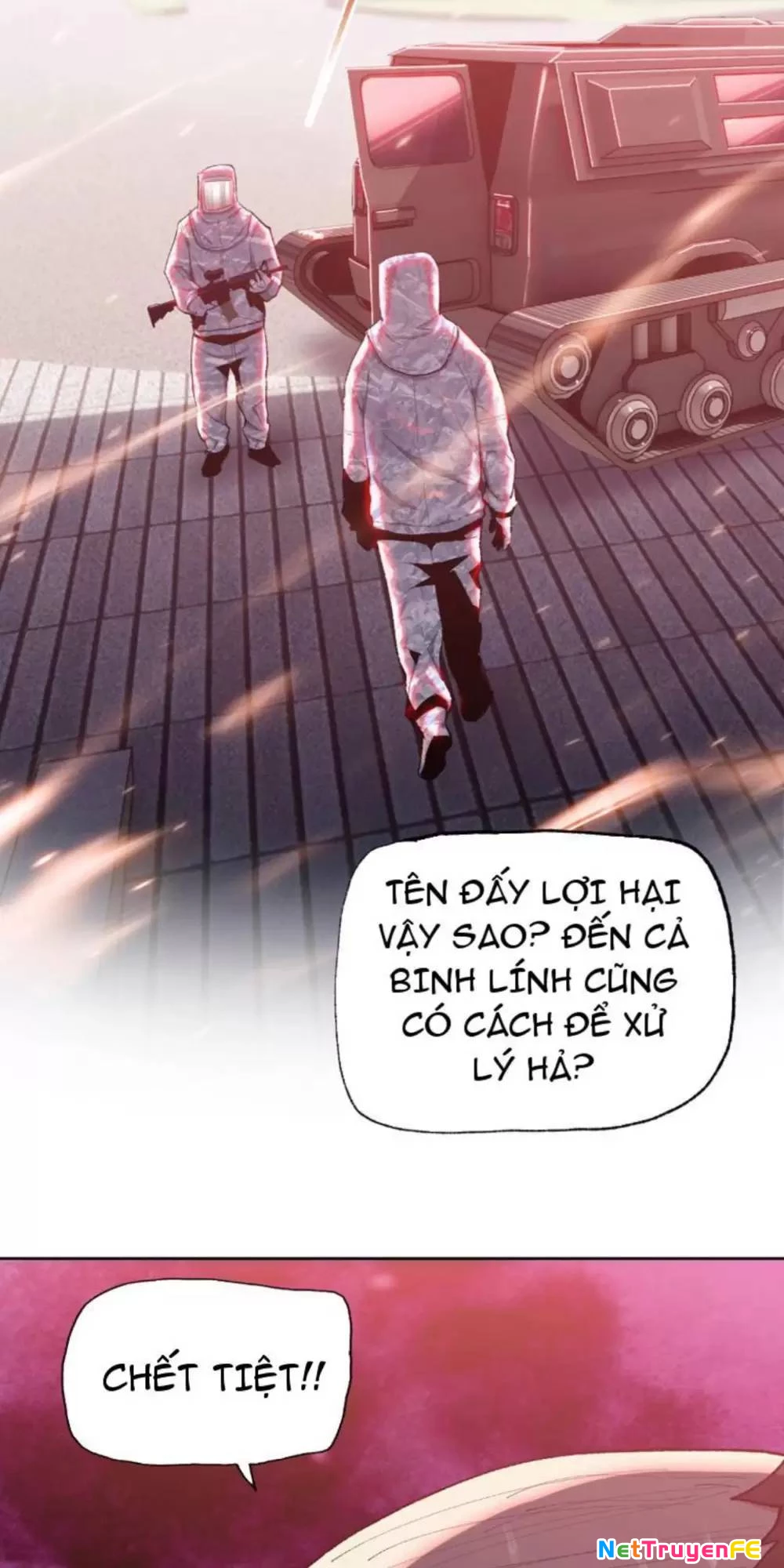 Kẻ Tàn Nhẫn Ngày Tận Thế: Bắt Đầu Dự Trữ Hàng Tỷ Tấn Vật Tư: Chapter 8