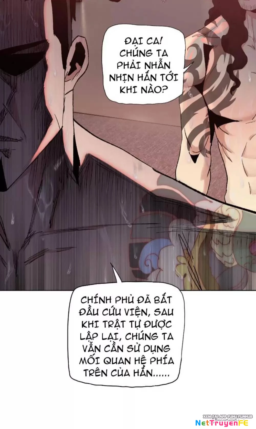 Kẻ Tàn Nhẫn Ngày Tận Thế: Bắt Đầu Dự Trữ Hàng Tỷ Tấn Vật Tư: Chapter 8