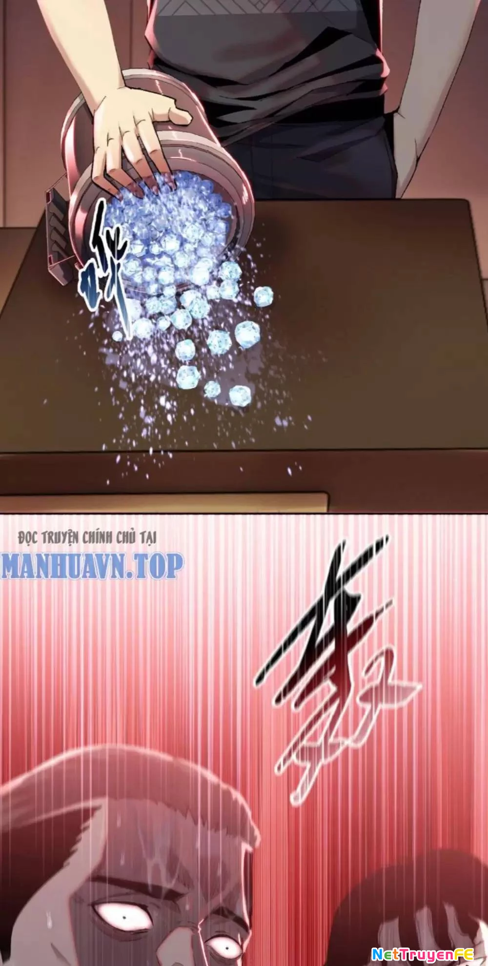 Kẻ Tàn Nhẫn Ngày Tận Thế: Bắt Đầu Dự Trữ Hàng Tỷ Tấn Vật Tư: Chapter 8