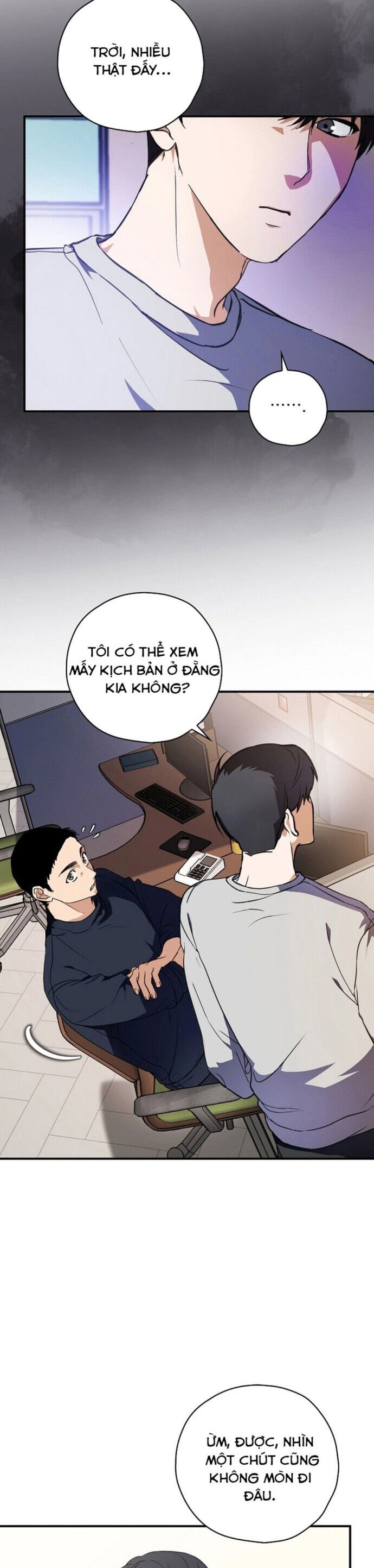 Kẻ Thống Trị Kịch Bản: Chapter 1