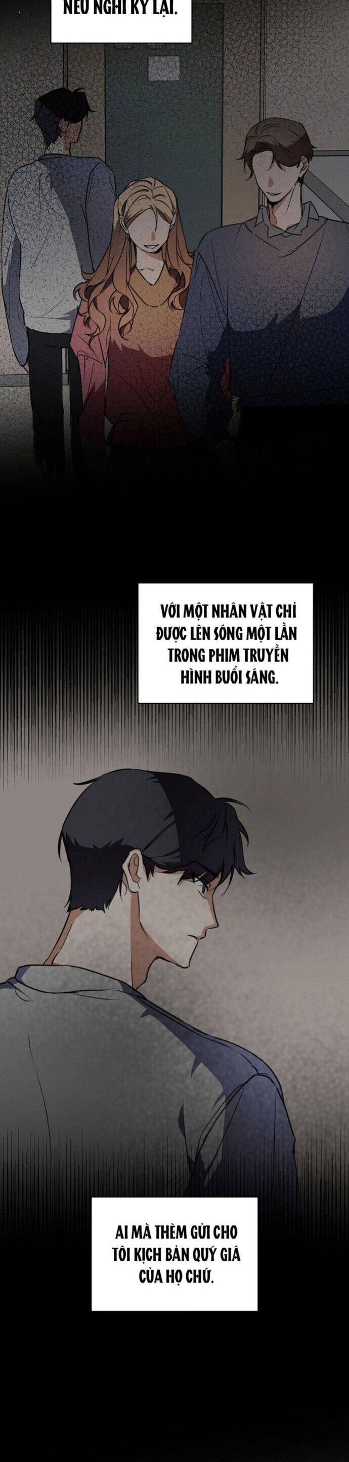 Kẻ Thống Trị Kịch Bản: Chapter 1
