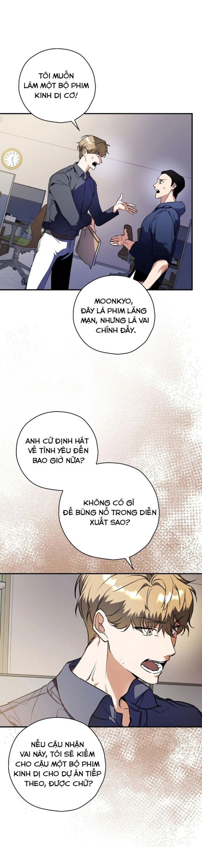 Kẻ Thống Trị Kịch Bản: Chapter 1