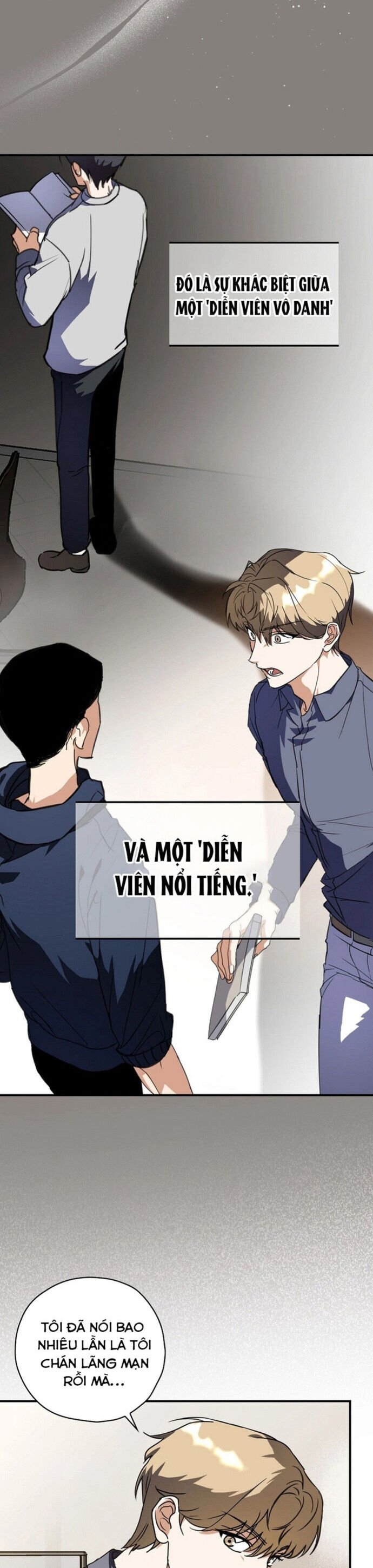 Kẻ Thống Trị Kịch Bản: Chapter 1