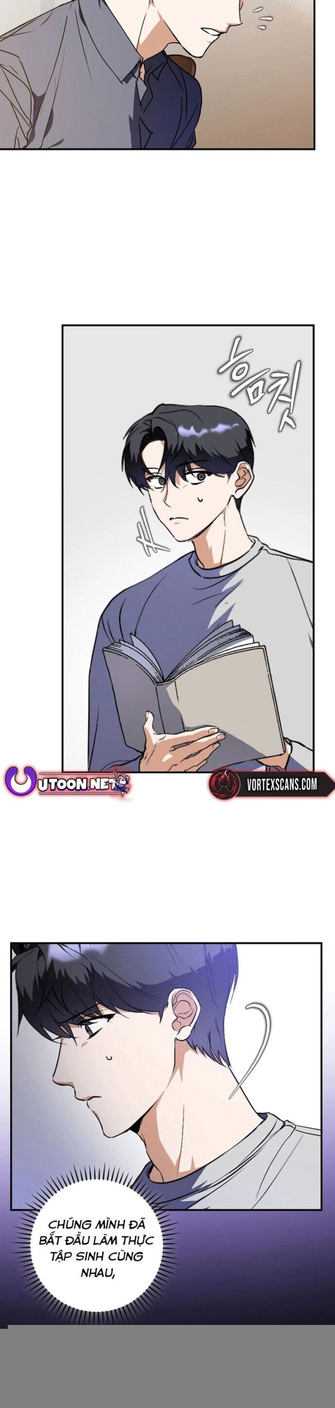 Kẻ Thống Trị Kịch Bản: Chapter 1