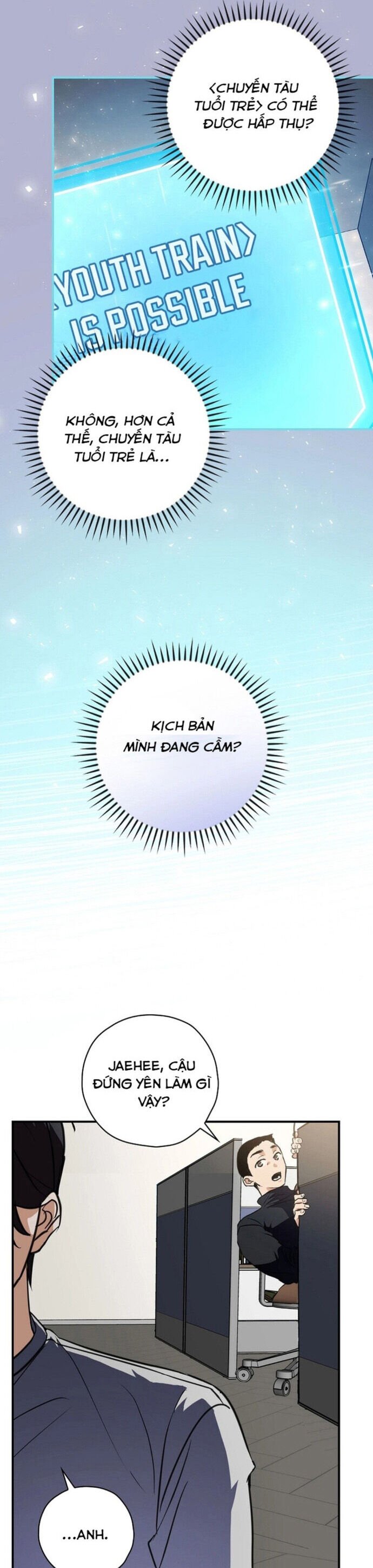 Kẻ Thống Trị Kịch Bản: Chapter 1
