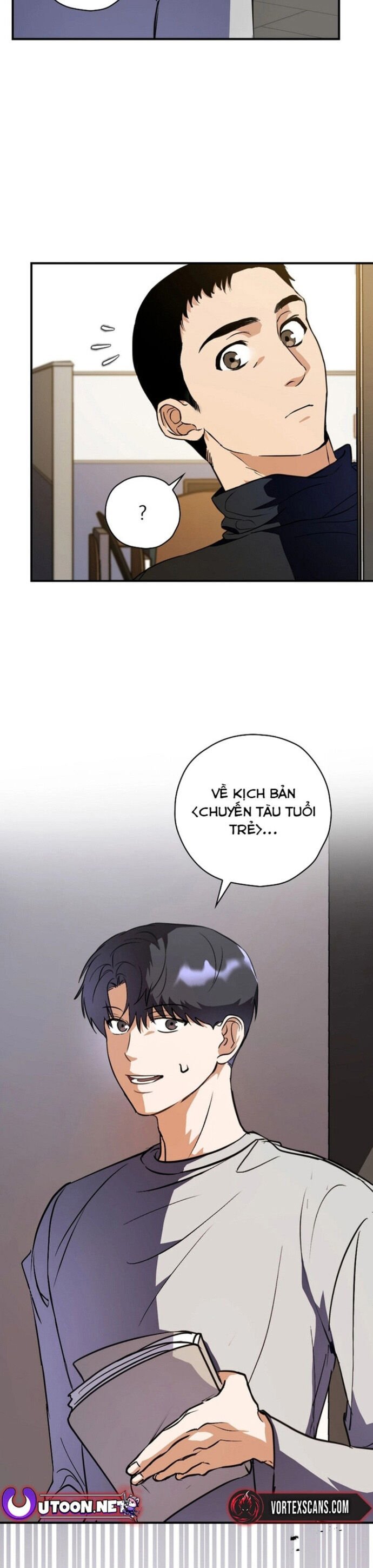 Kẻ Thống Trị Kịch Bản: Chapter 1