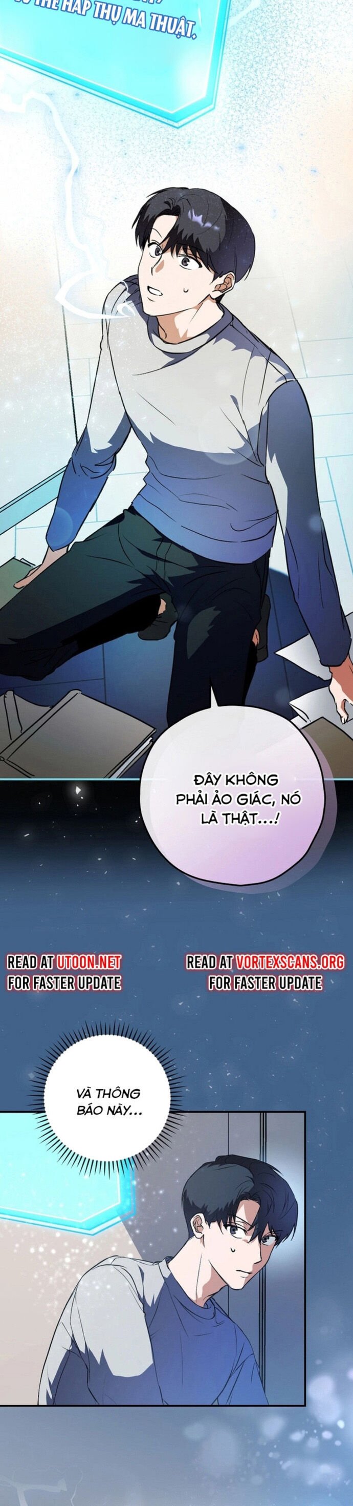 Kẻ Thống Trị Kịch Bản: Chapter 1