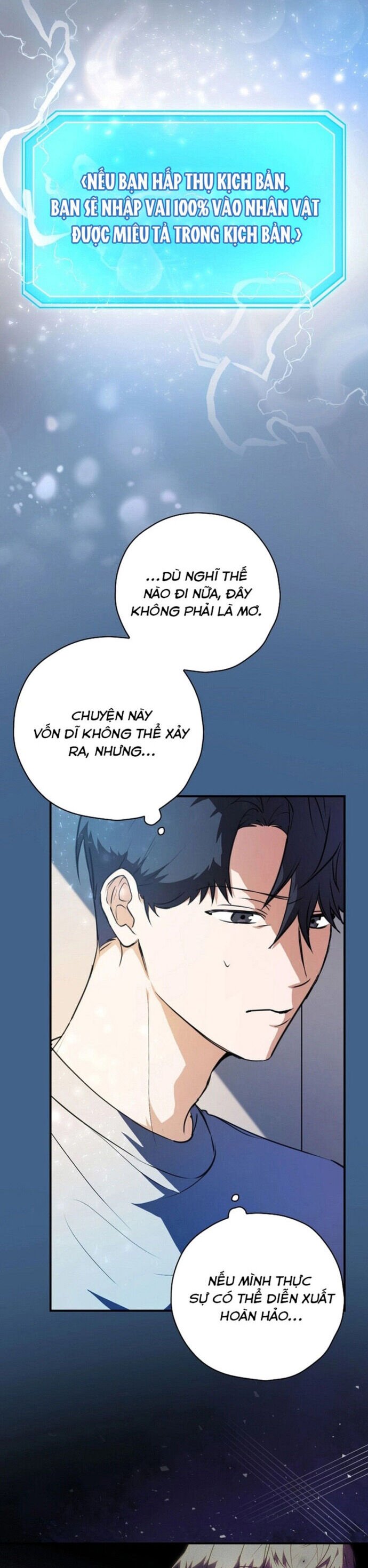 Kẻ Thống Trị Kịch Bản: Chapter 1