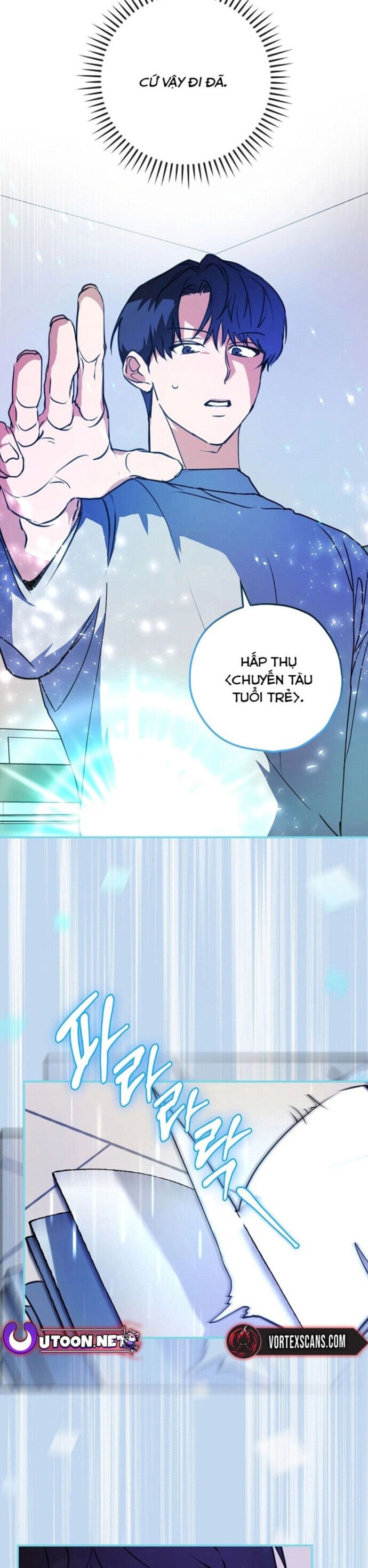 Kẻ Thống Trị Kịch Bản: Chapter 1