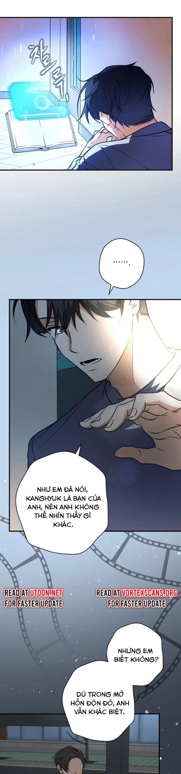 Kẻ Thống Trị Kịch Bản: Chapter 1