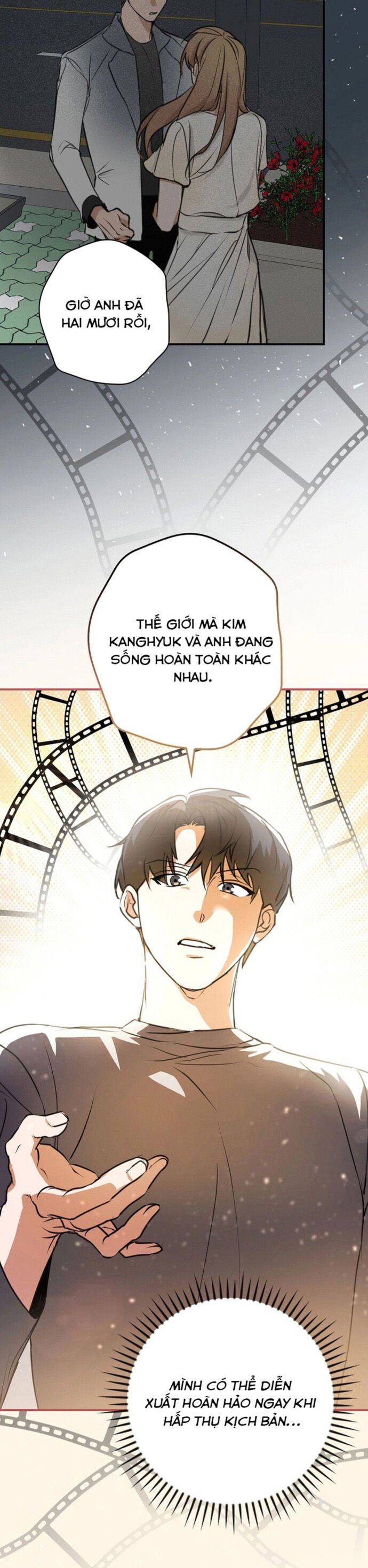 Kẻ Thống Trị Kịch Bản: Chapter 1