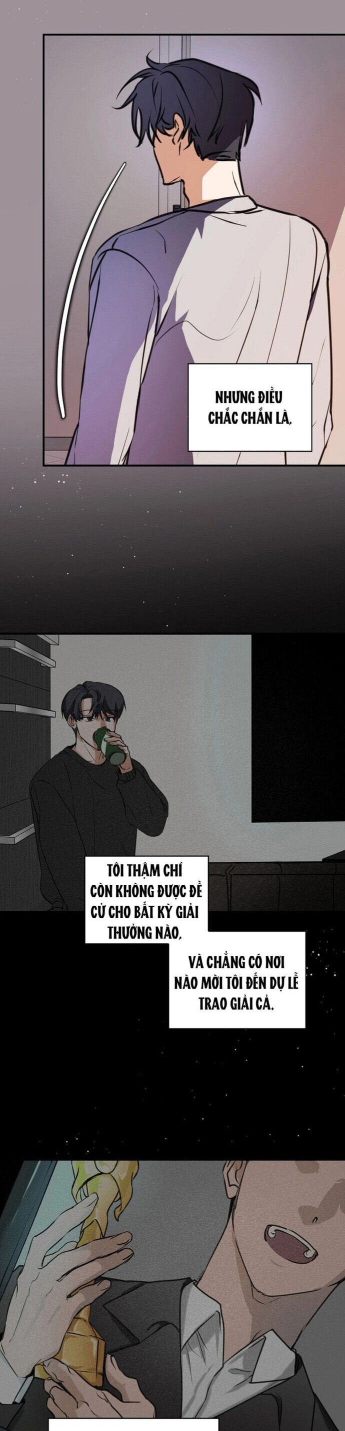 Kẻ Thống Trị Kịch Bản: Chapter 1