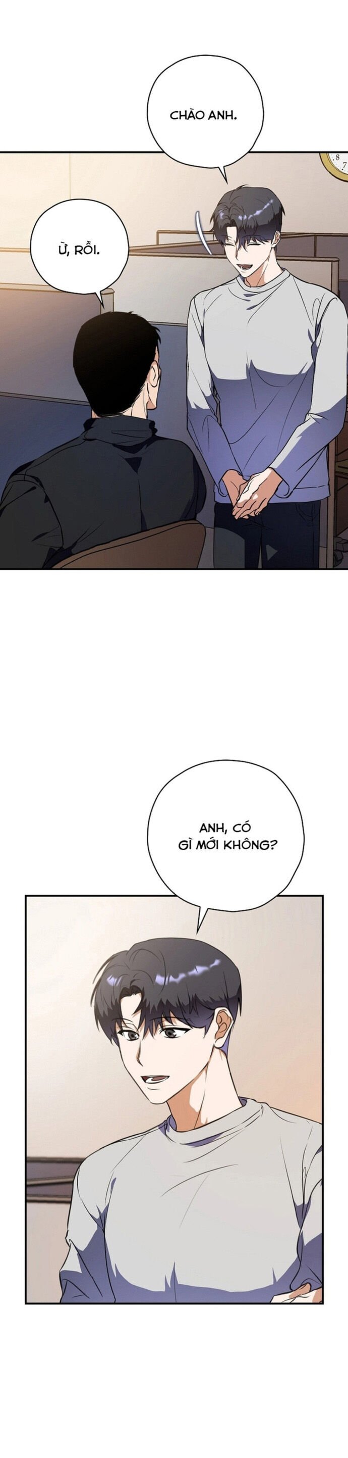 Kẻ Thống Trị Kịch Bản: Chapter 1