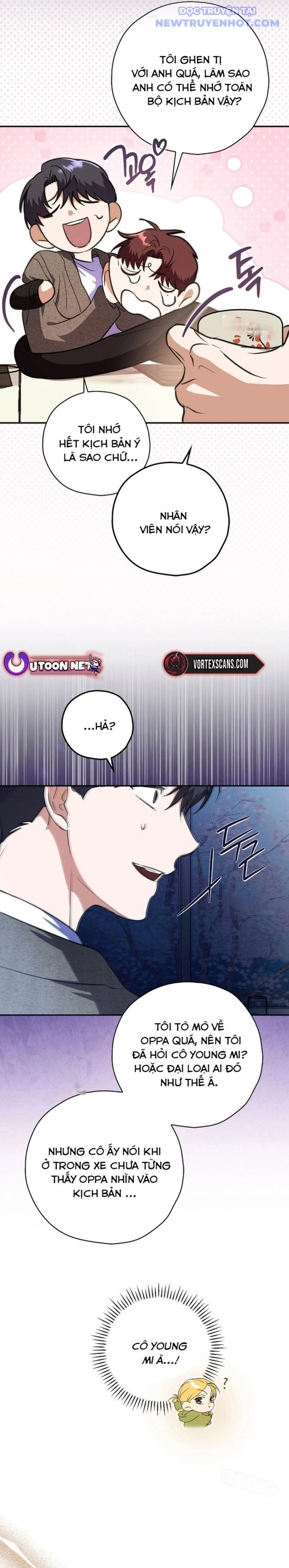 Kẻ Thống Trị Kịch Bản: Chapter 11