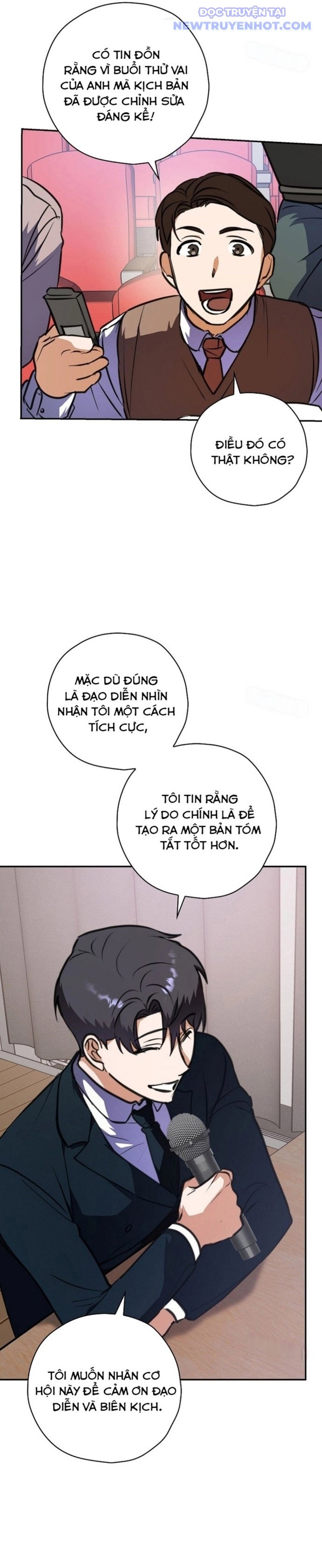 Kẻ Thống Trị Kịch Bản: Chapter 11