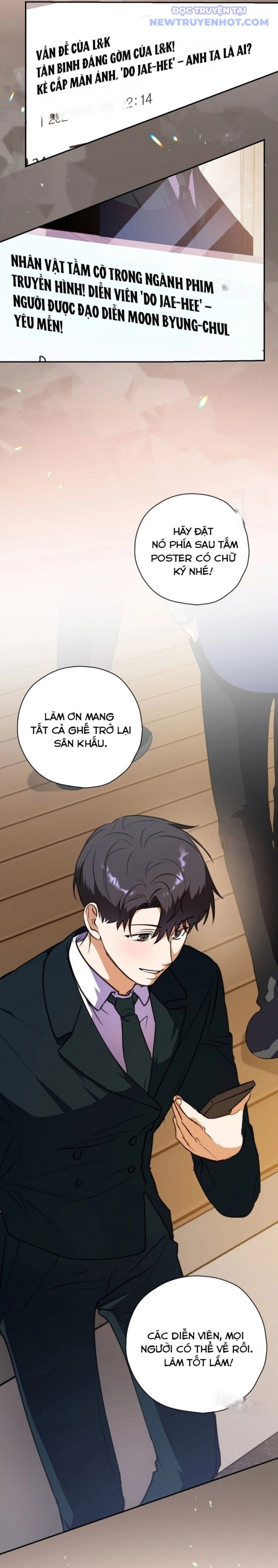 Kẻ Thống Trị Kịch Bản: Chapter 11