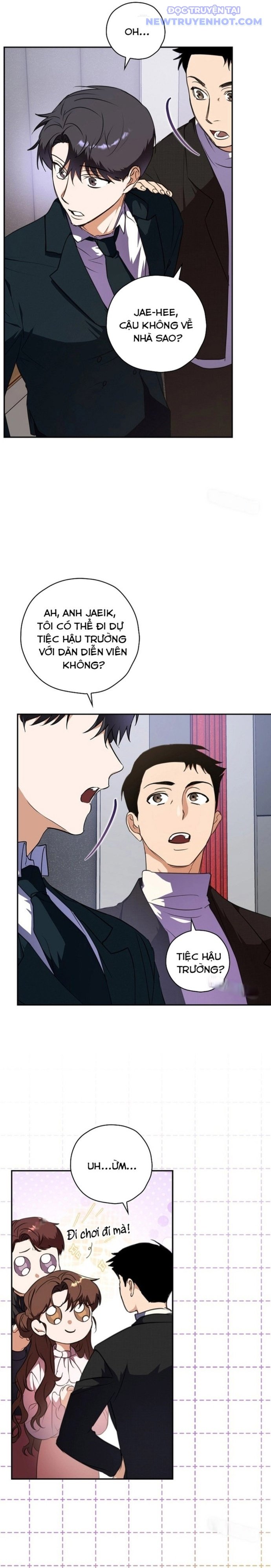 Kẻ Thống Trị Kịch Bản: Chapter 11