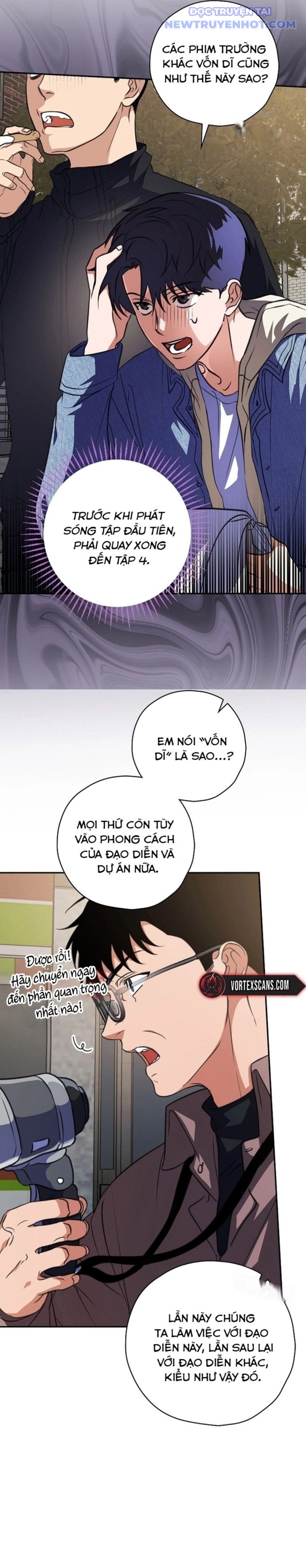 Kẻ Thống Trị Kịch Bản: Chapter 12