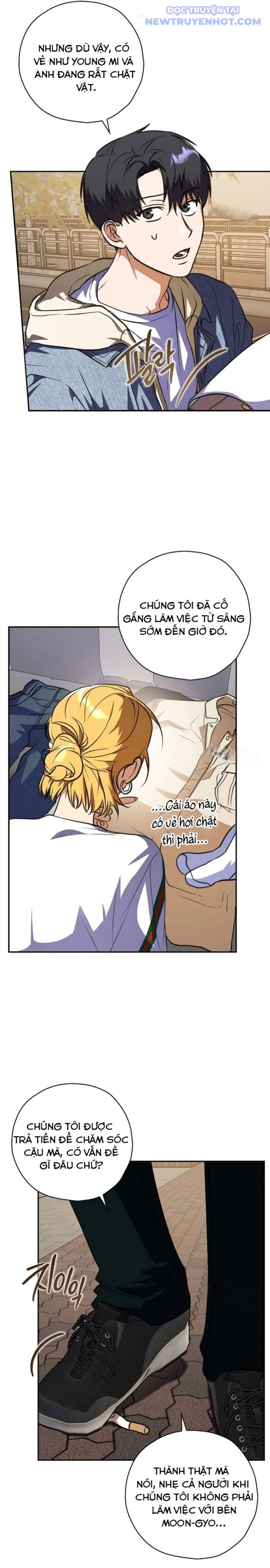 Kẻ Thống Trị Kịch Bản: Chapter 12