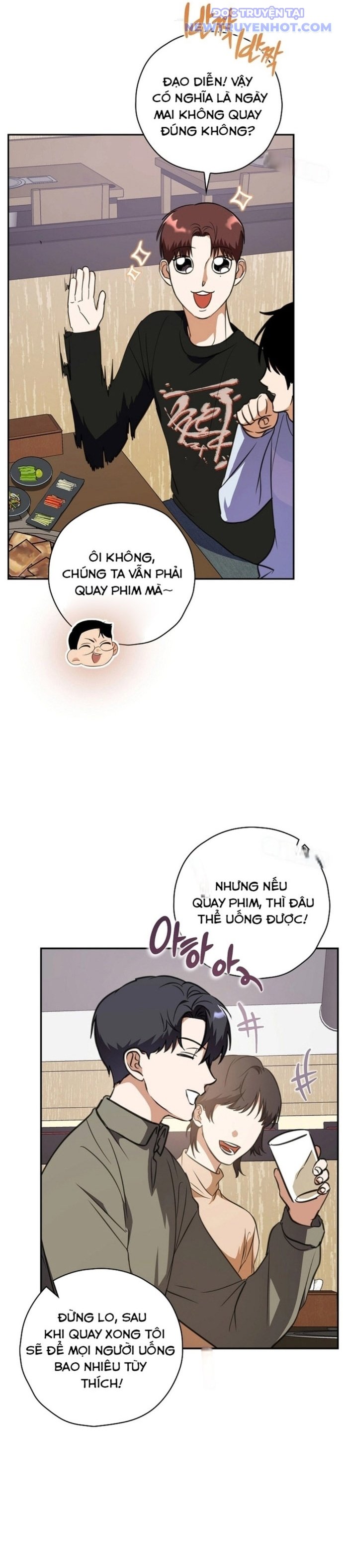 Kẻ Thống Trị Kịch Bản: Chapter 12