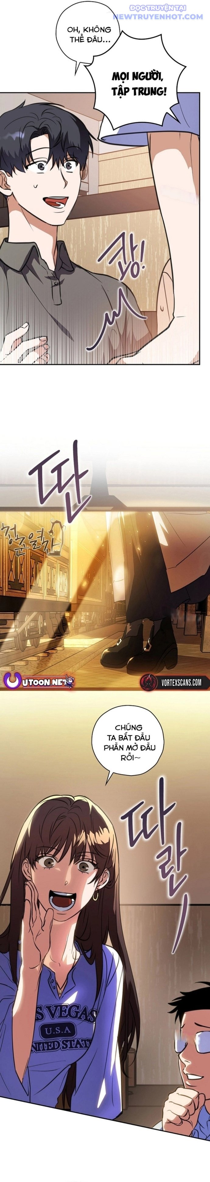 Kẻ Thống Trị Kịch Bản: Chapter 12