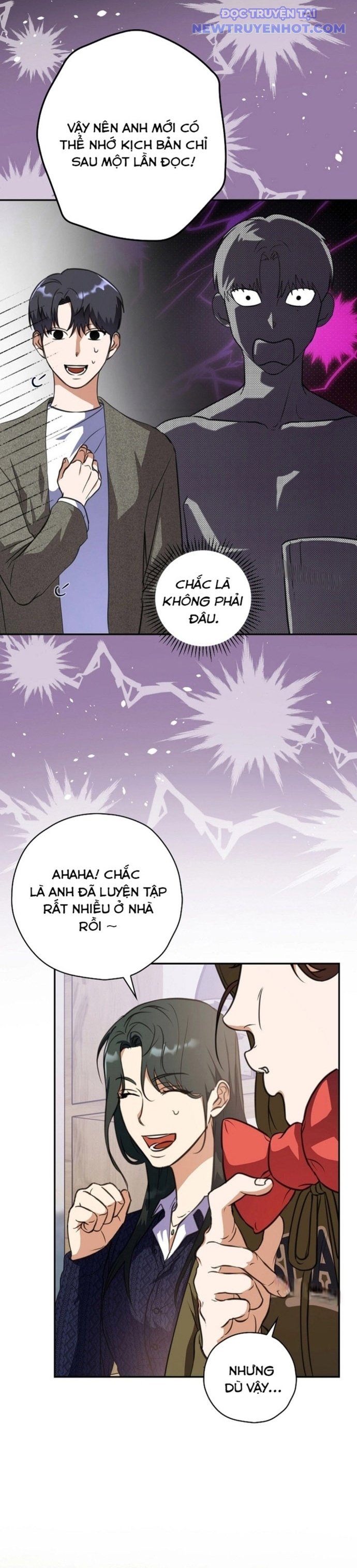 Kẻ Thống Trị Kịch Bản: Chapter 12