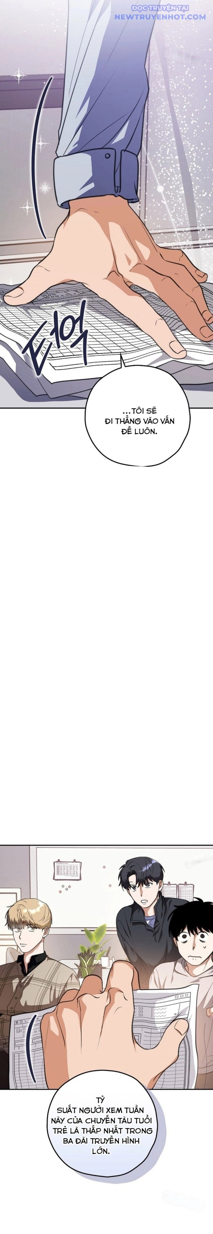 Kẻ Thống Trị Kịch Bản: Chapter 13