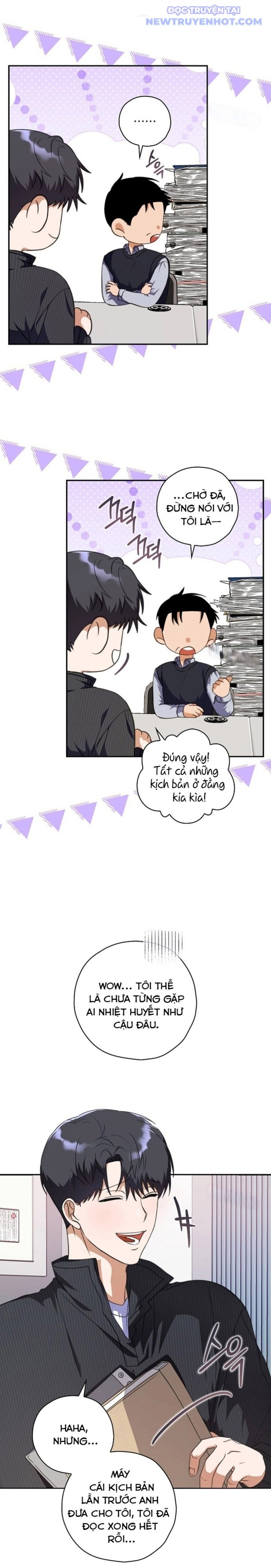 Kẻ Thống Trị Kịch Bản: Chapter 13