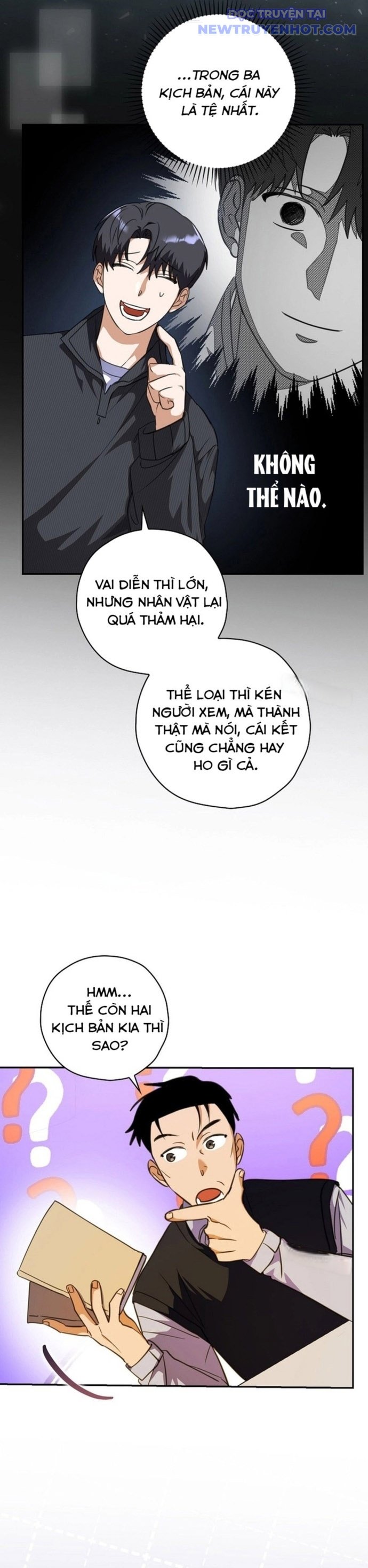 Kẻ Thống Trị Kịch Bản: Chapter 13