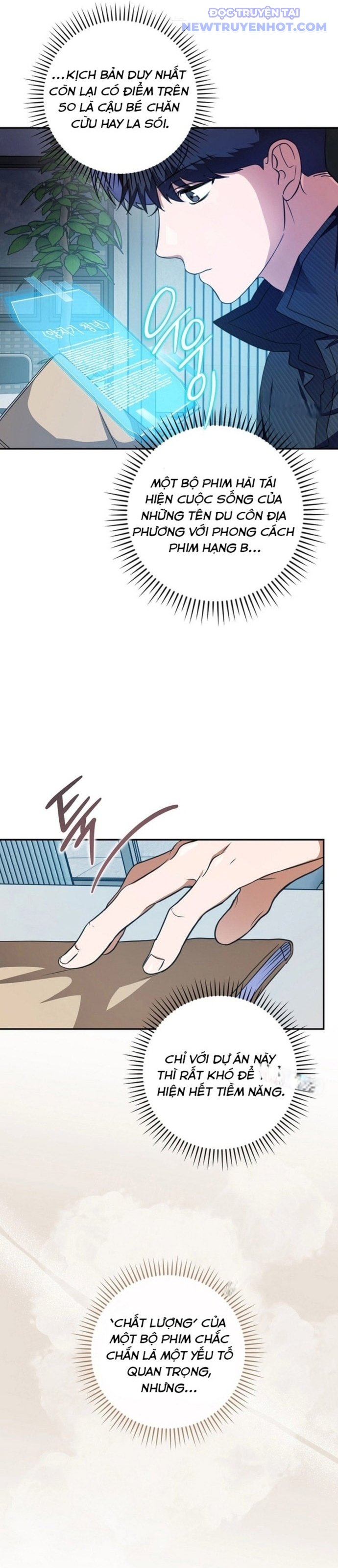 Kẻ Thống Trị Kịch Bản: Chapter 13